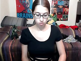 slut alexxxcoal fingering herself on live webcam  - 6cam.biz